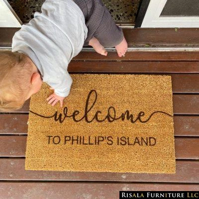 CUSTOMIZED DOORMATS