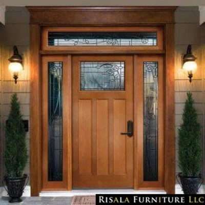 FRONT-DOORS