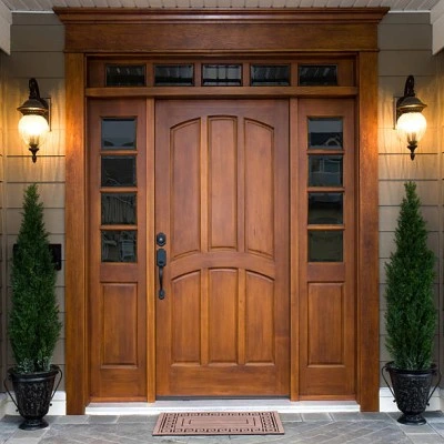 FRONT-DOORS