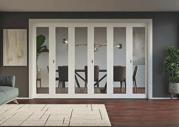 Aluminum Doors