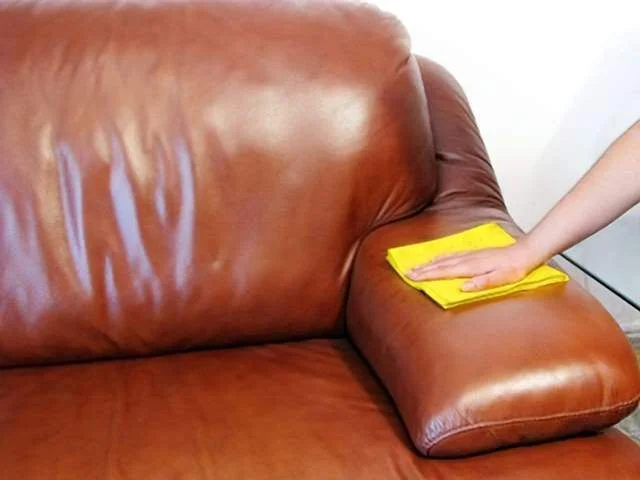 Leather Repairing