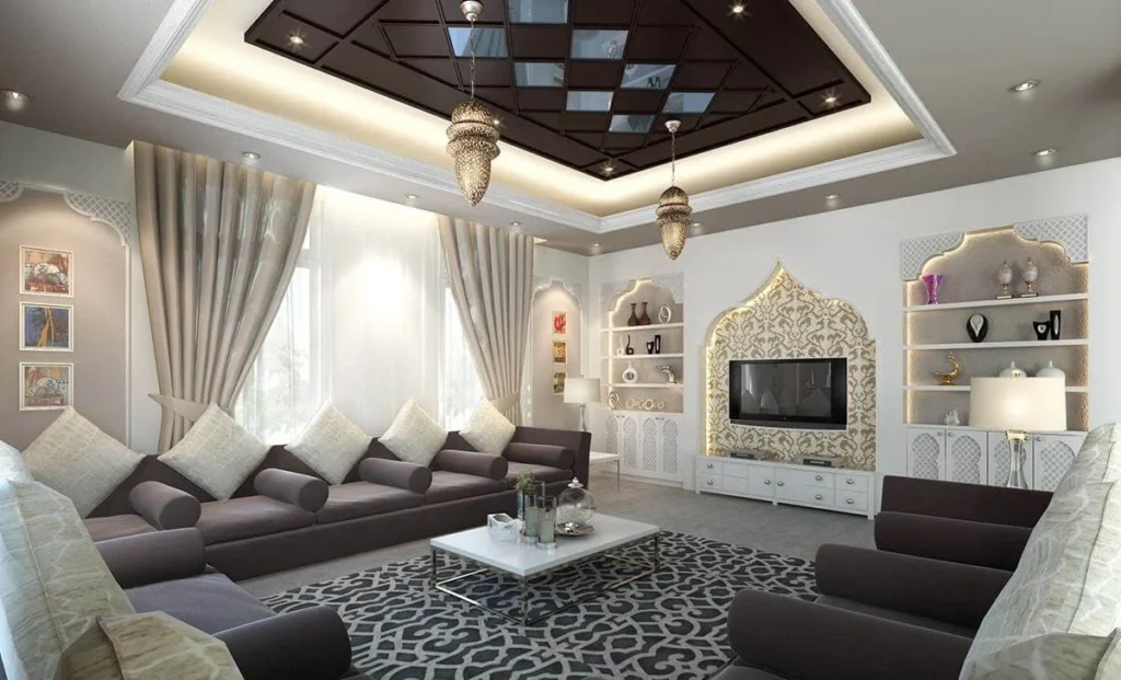 Moroccan Majlis sofa