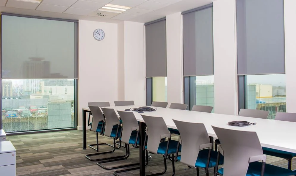 Office Curtains