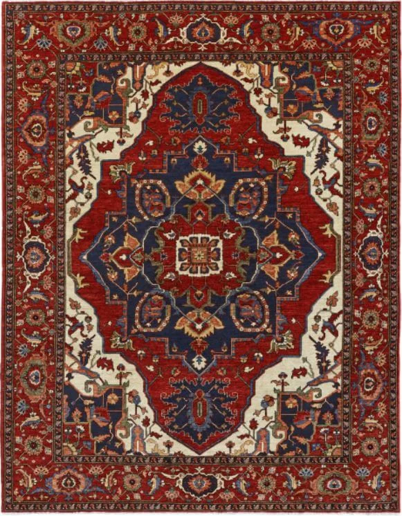 Persian Rug-1