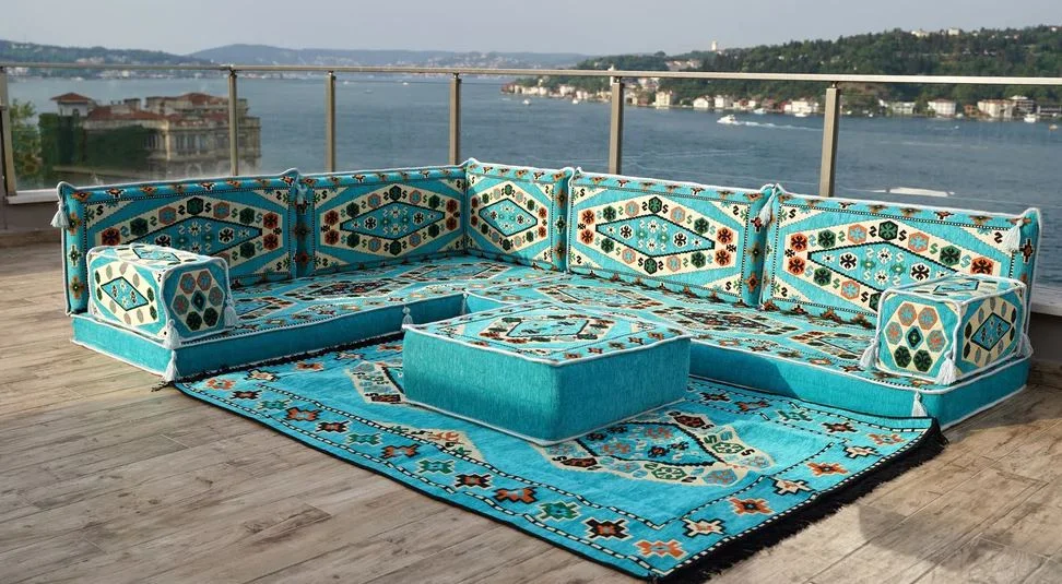 Turkish Majlis Sofa