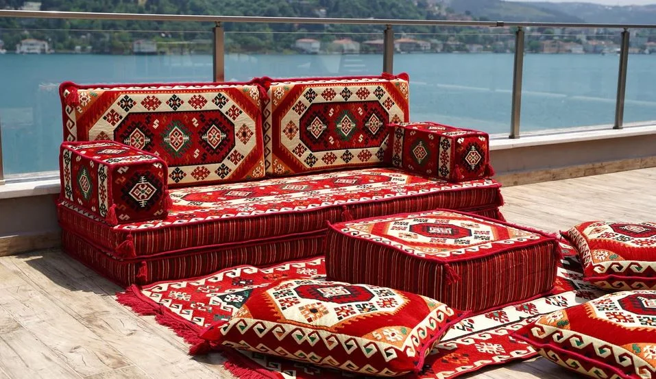 Turkish Majlis Sofa