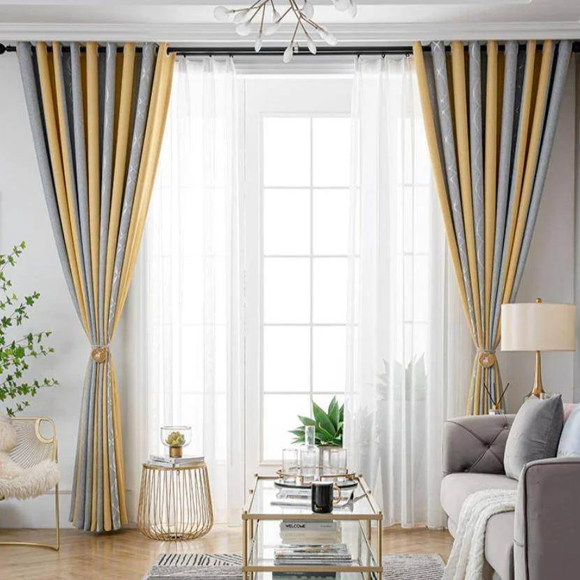 drapery curtains