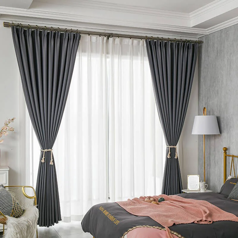 drapery curtains