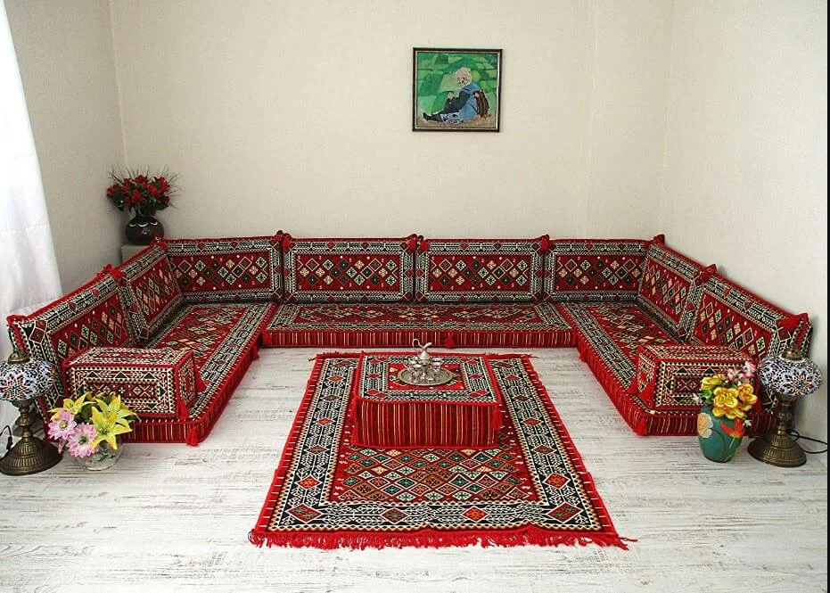 majlis sofa