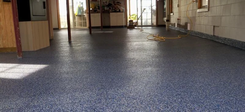 Epoxy Basement Flooring-1