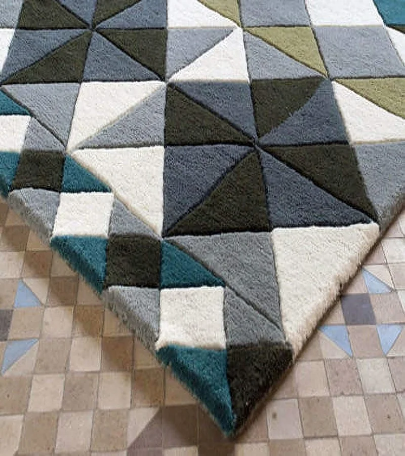 Hand Tufted Rugs