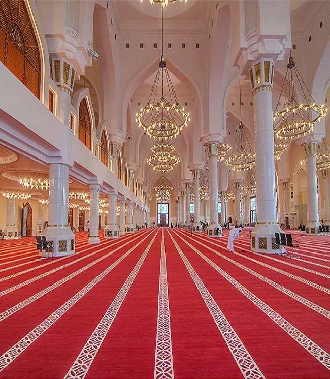 Mosque Carpet