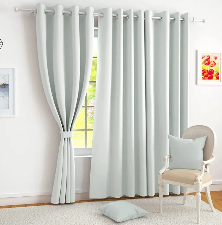 Silk Curtains