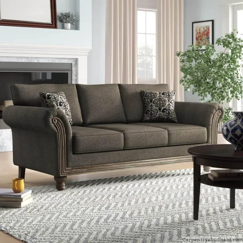 TRACK ARM SOFA 1