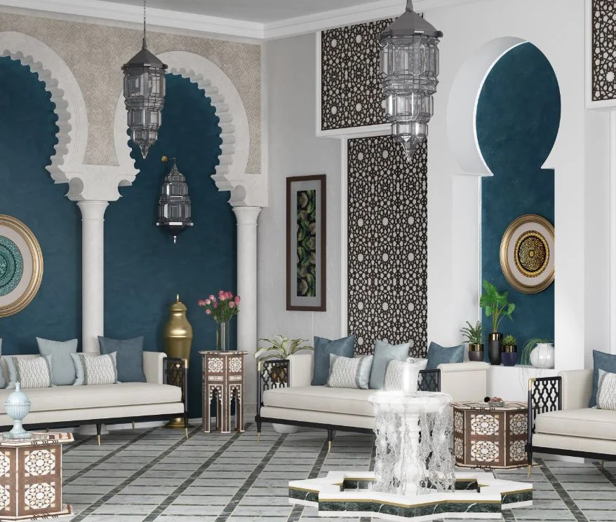 Andalusian furniture