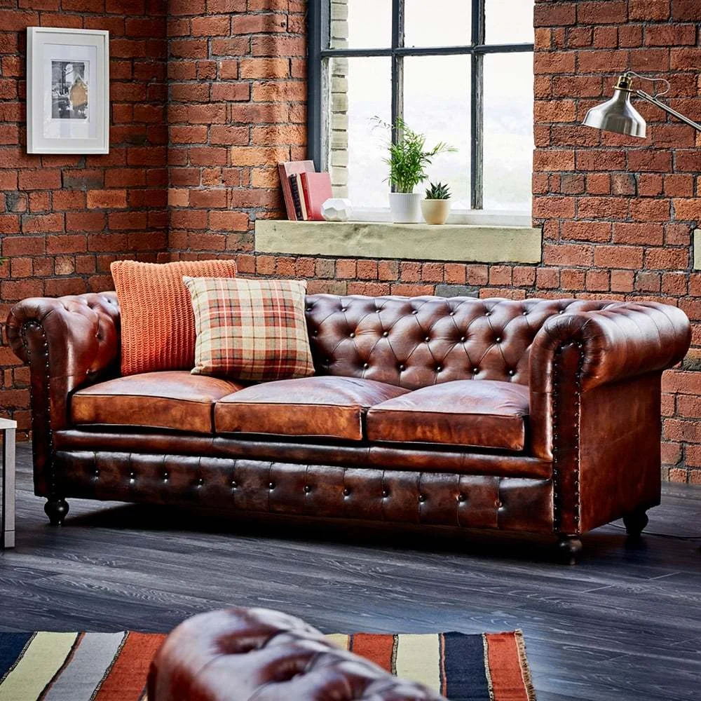 chesterfield sofa