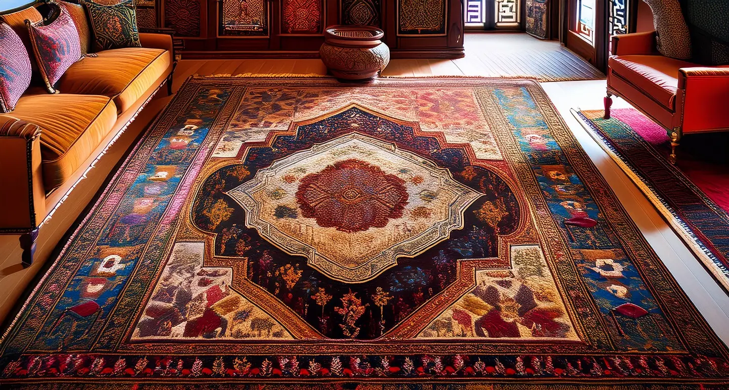 Persian Carpets