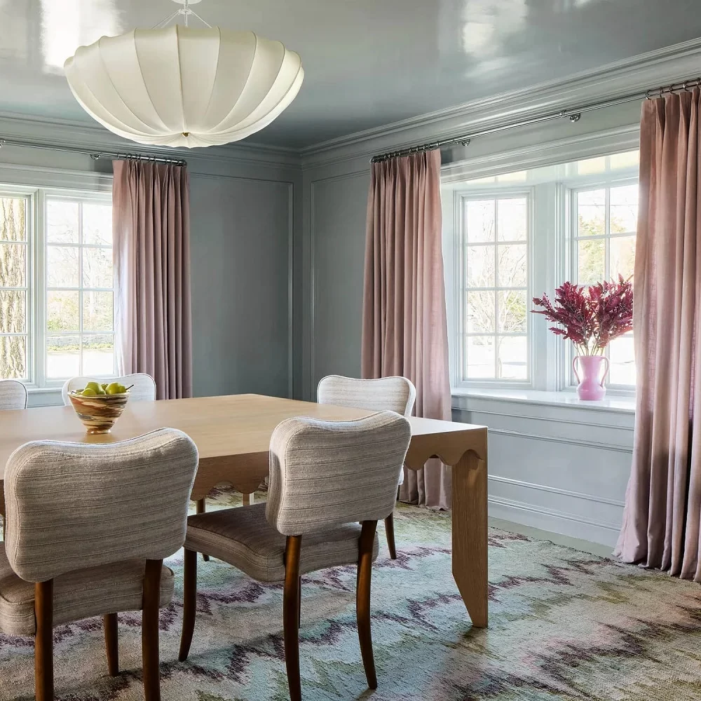 Dining Room Curtains