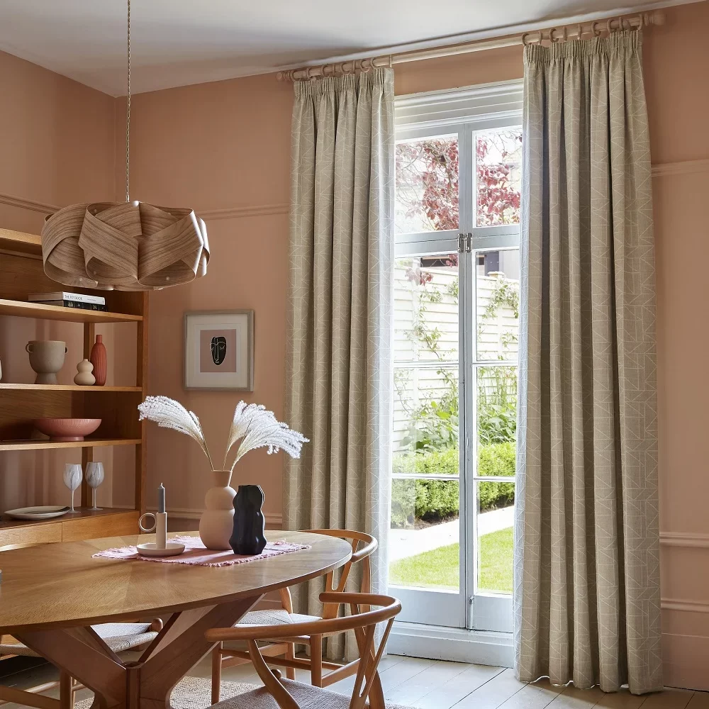 Dining Room Curtains