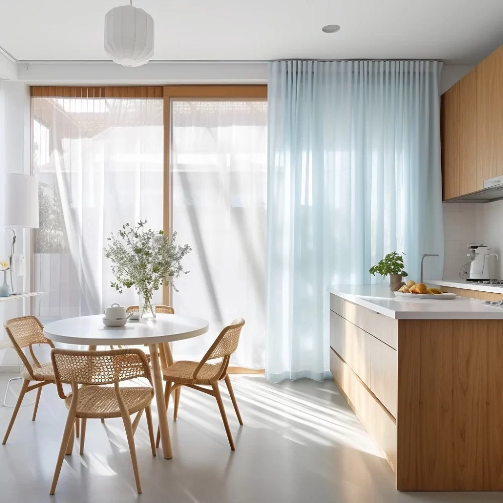 Dining Room Curtains