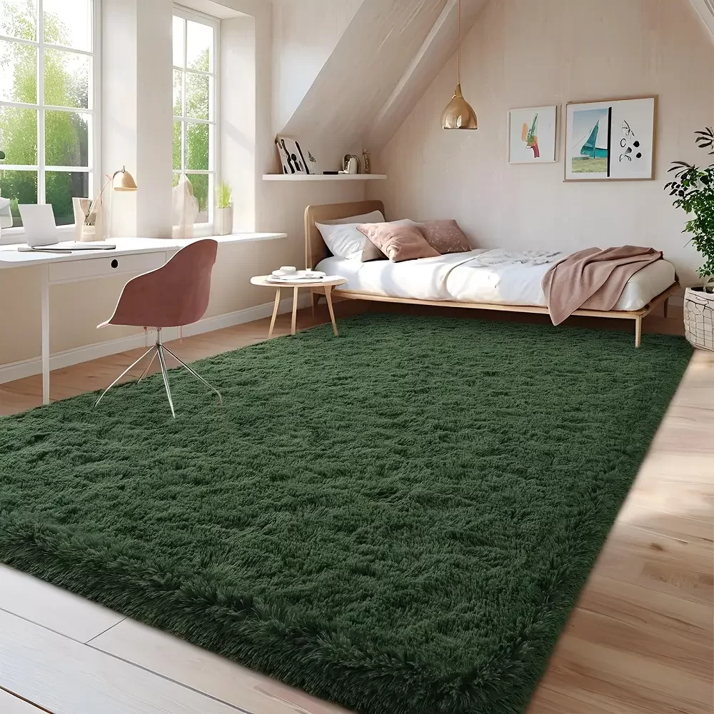 Green Rugs