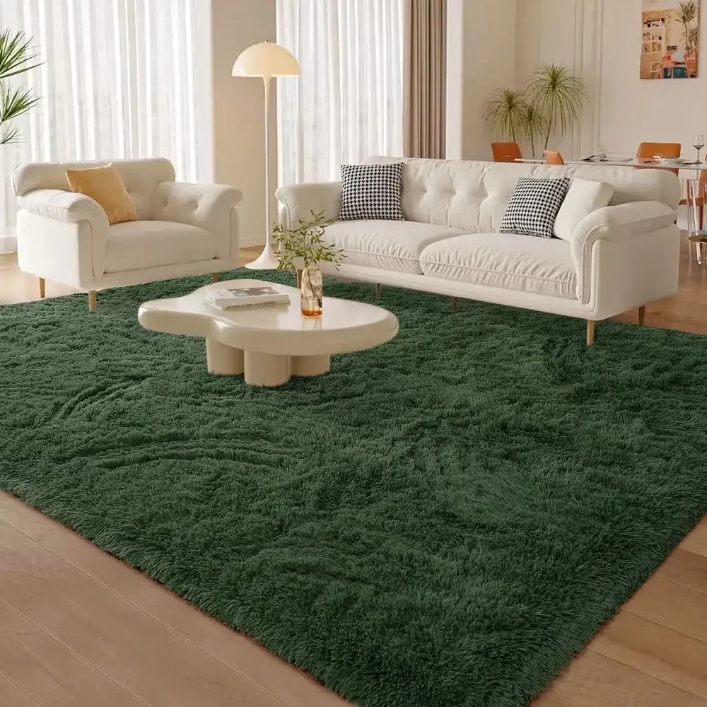 Green Rugs
