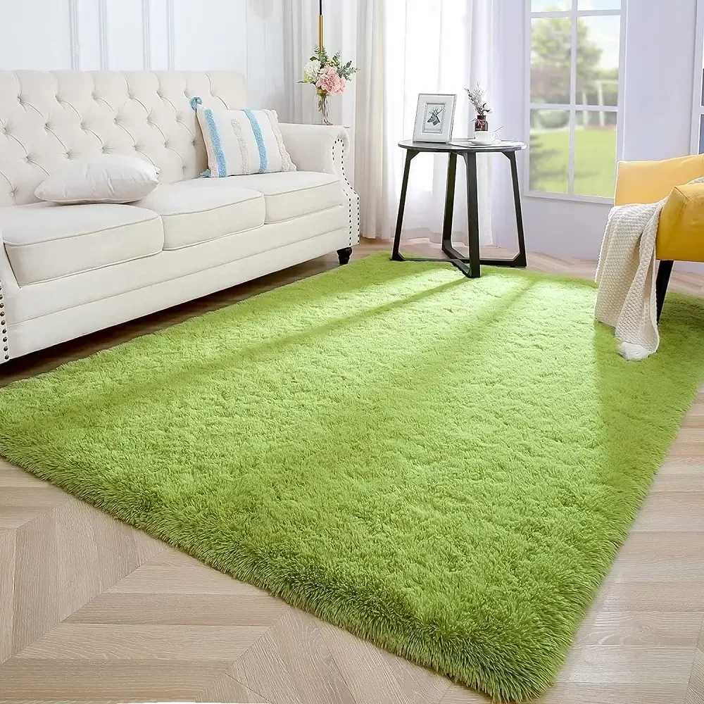 Green Rugs
