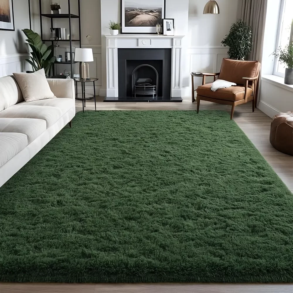 Green Rugs