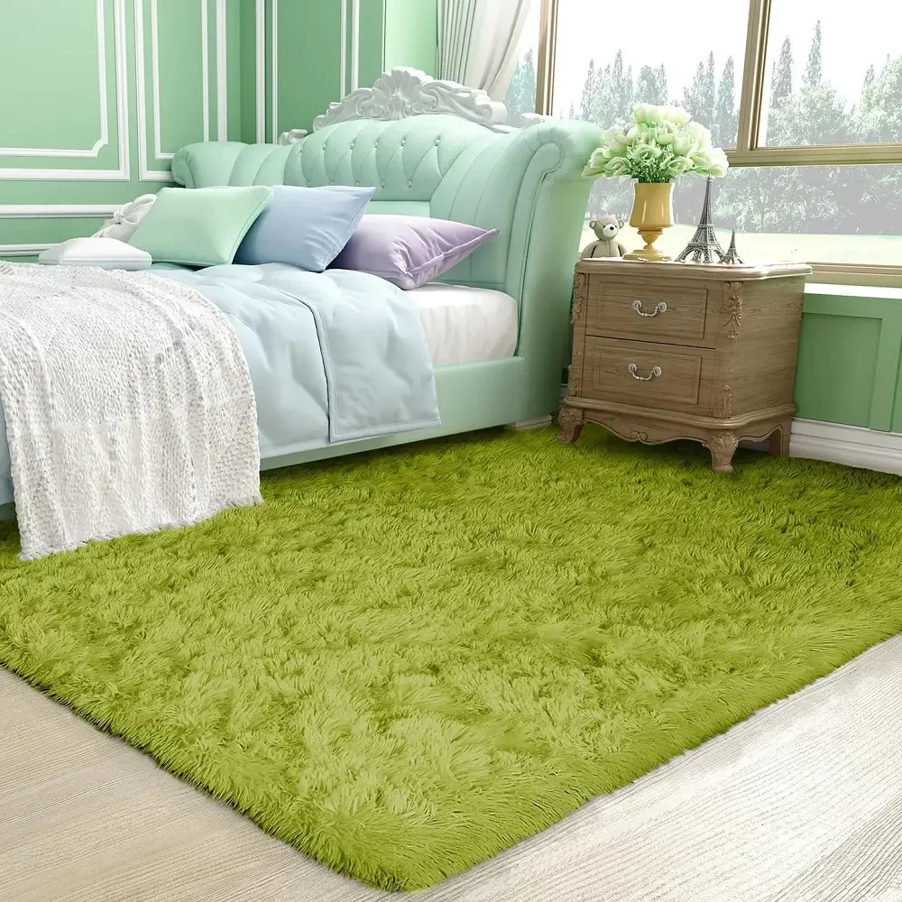 Green Rugs