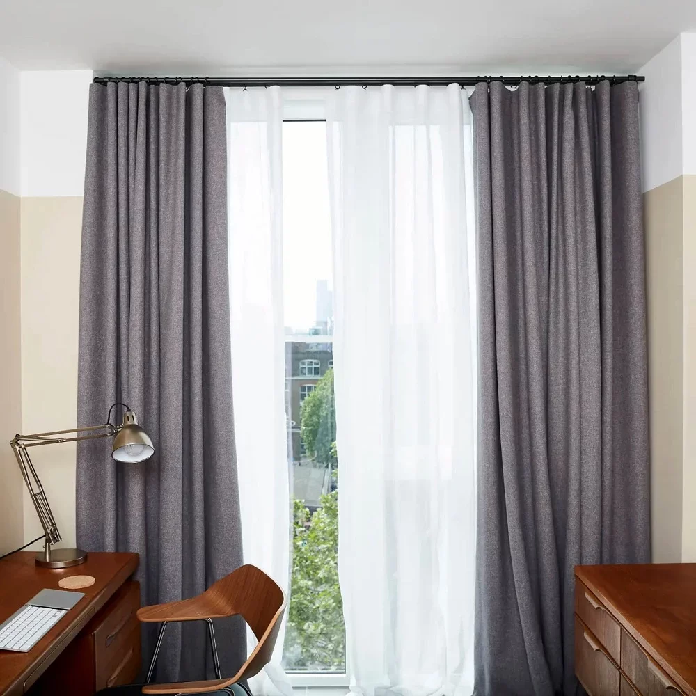 Study Room Curtains