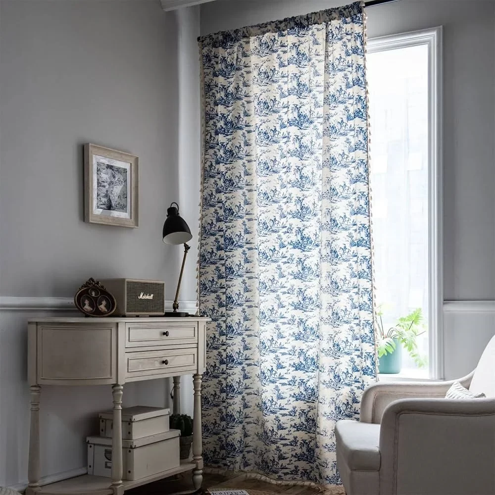 Study Room Curtains