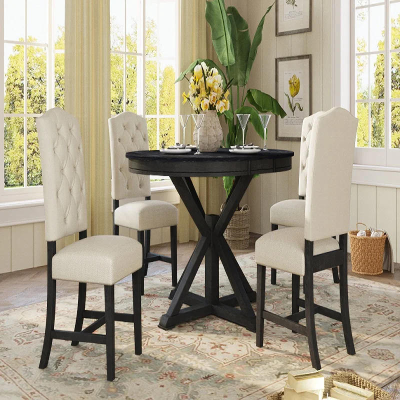 4 Seater Dining Table Sets