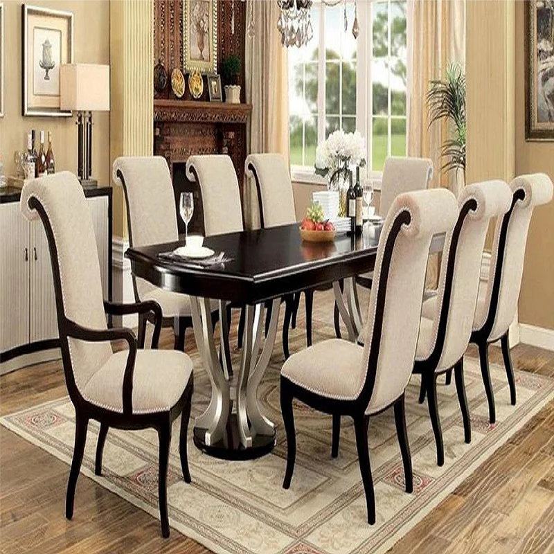 8 Seater Dining Sets Dubai, Abu Dhabi and UAE - New Collection