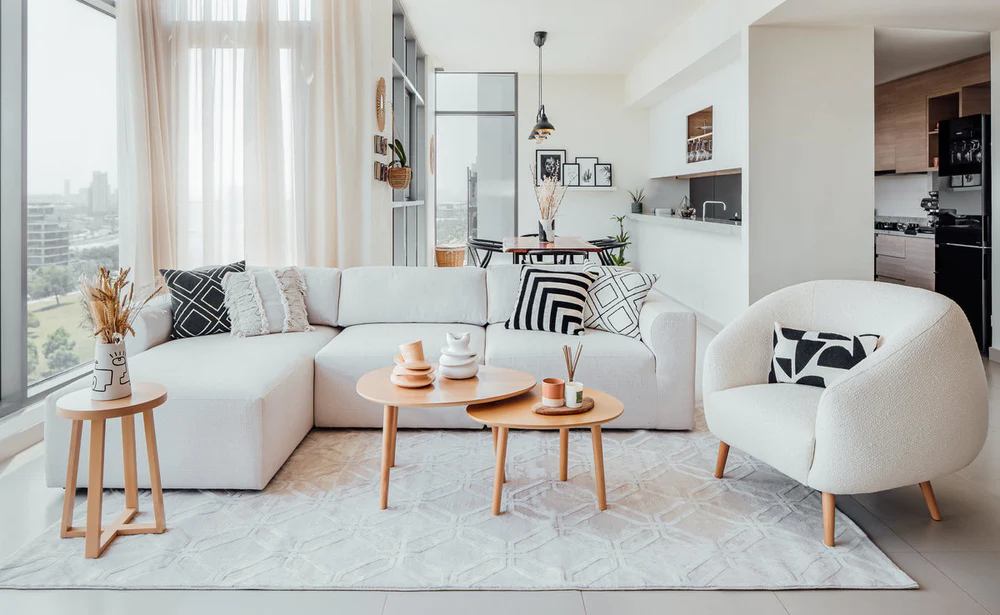Apartment Furniture Rental Dubai