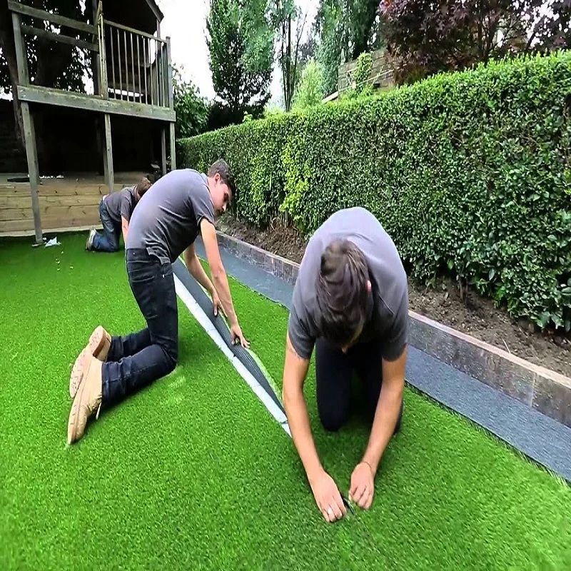 Artificial Grass Fitting And Installation