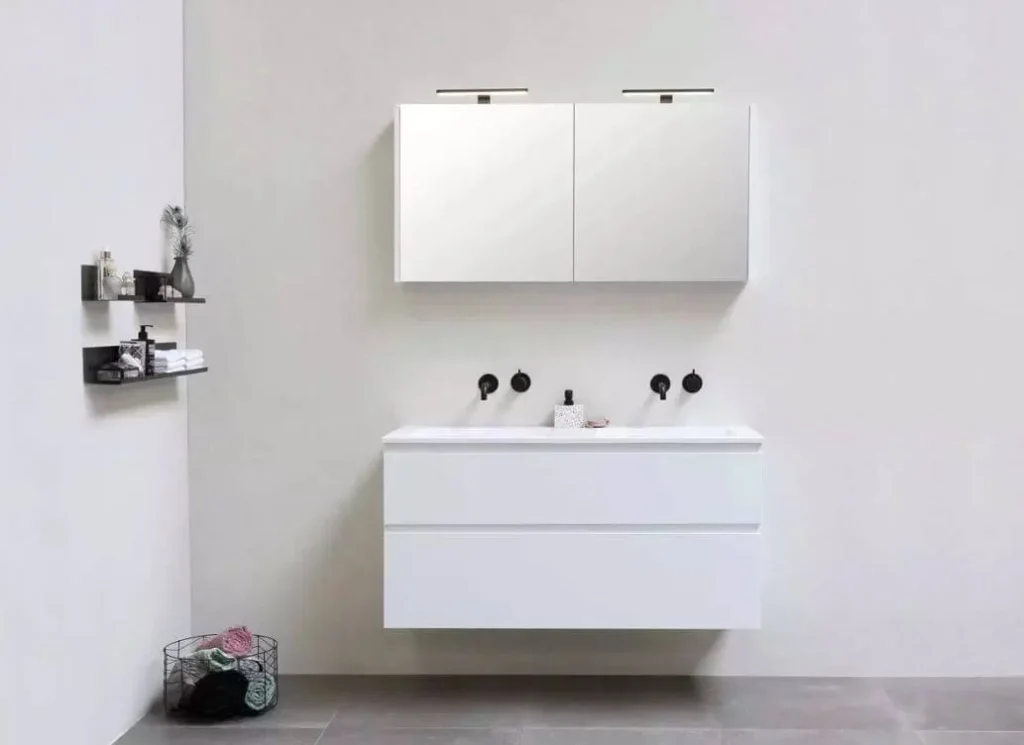 Bathroom Unit 1