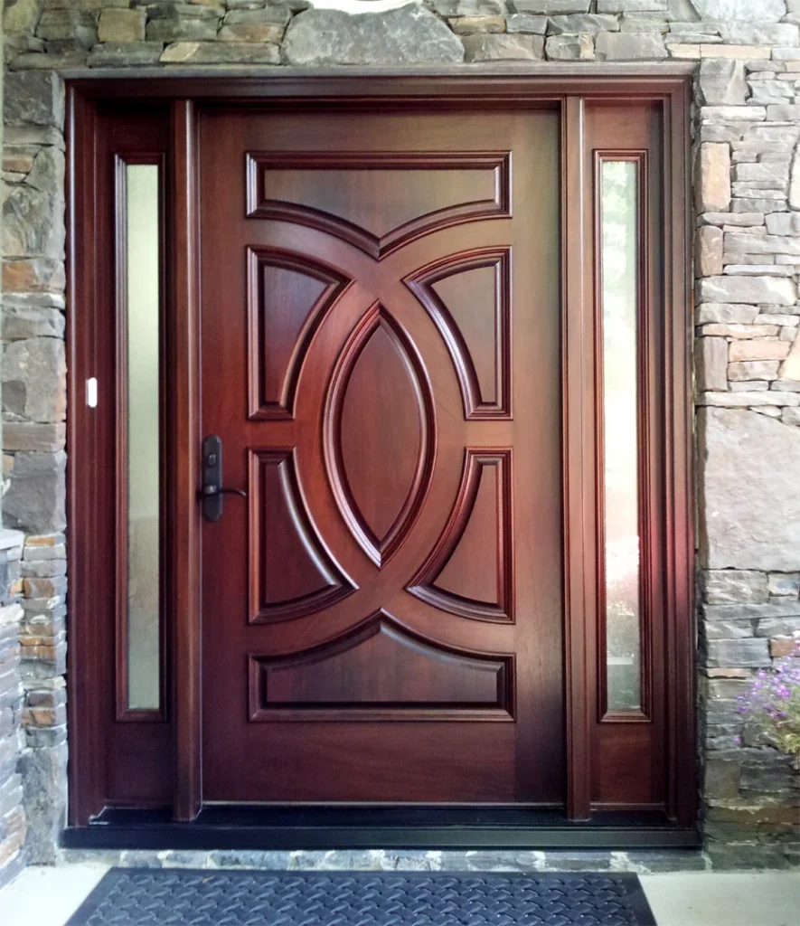 Custom Made Door