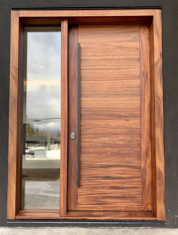 Custom Made Door