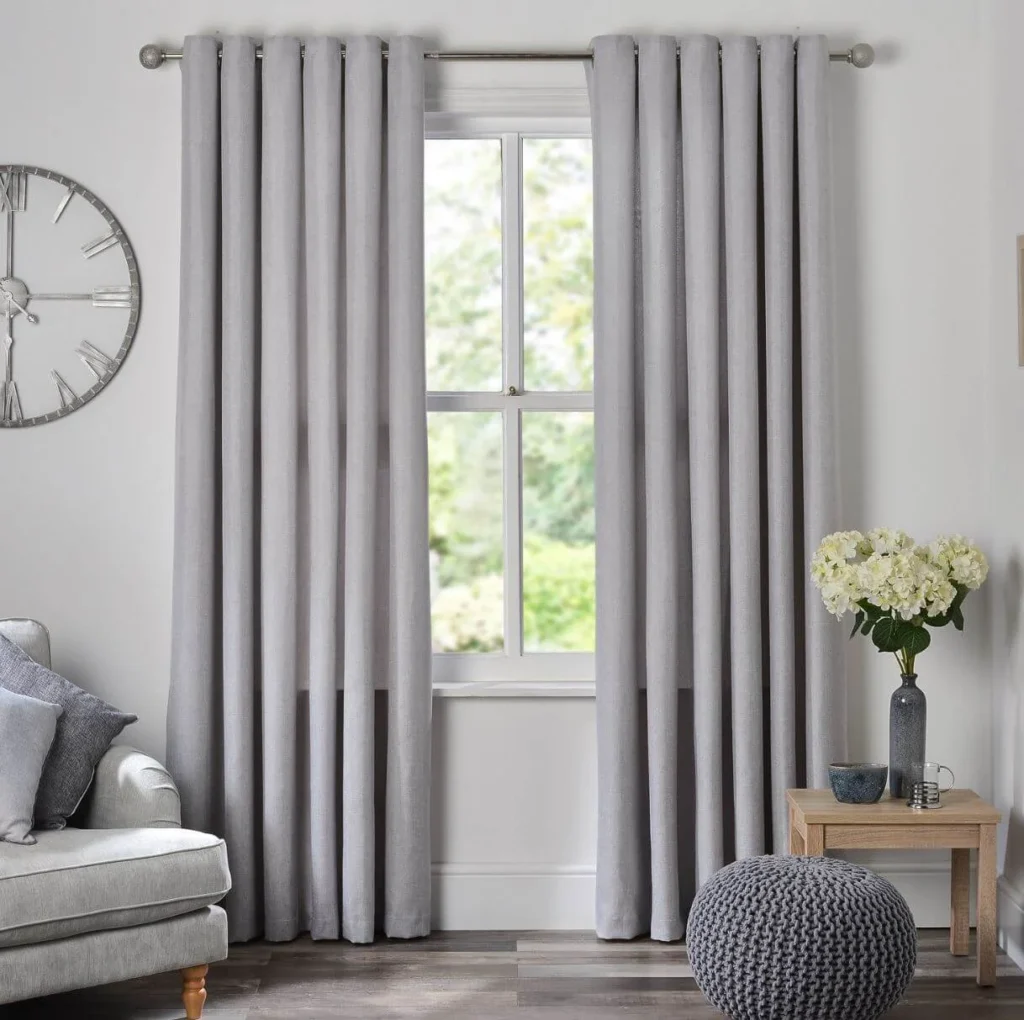 Eyelet Curtains