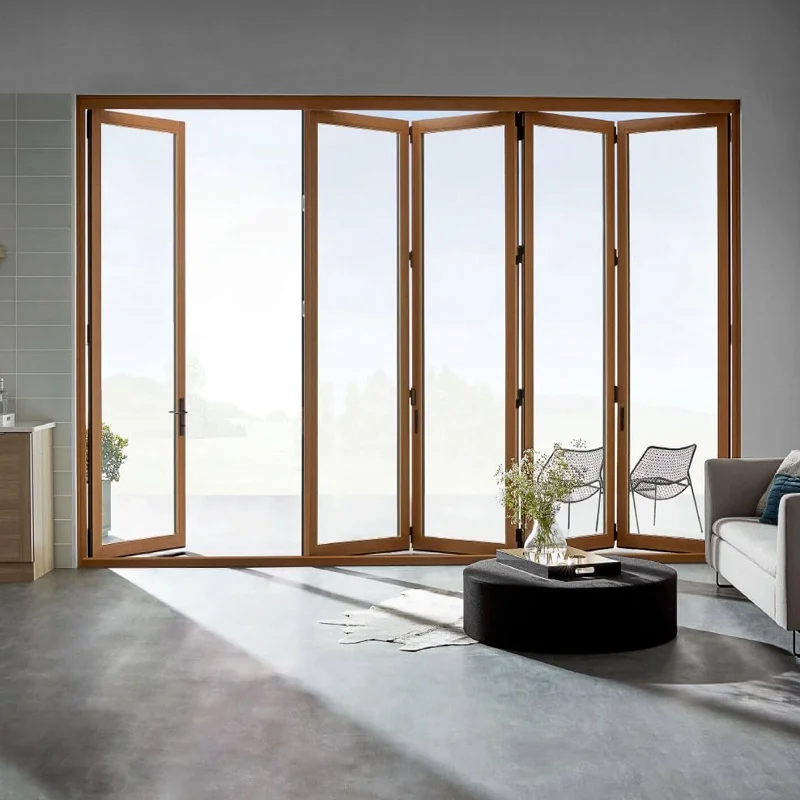 Glass Door | Foldable, Frameless & Patio | Latest Collection