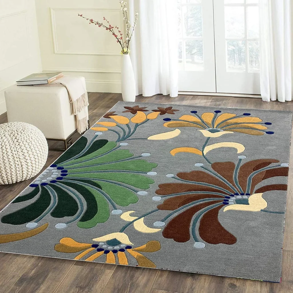 HAND TUFTED CARPETS