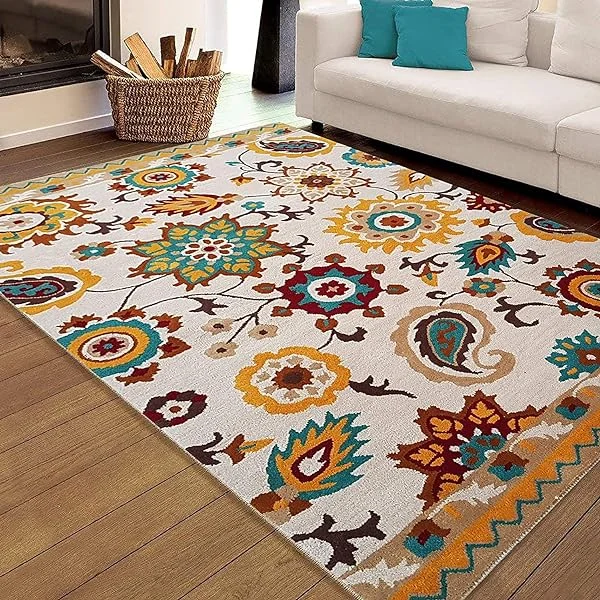 HAND TUFTED CARPETS