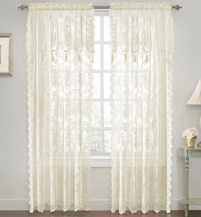 Lace Curtains-1