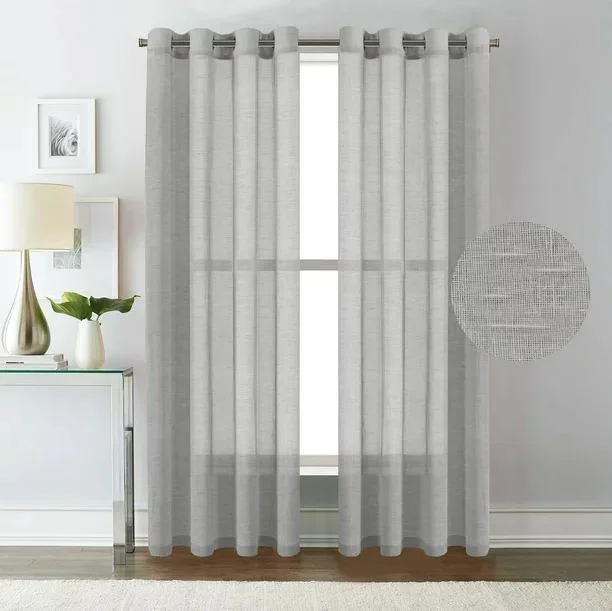 Linen Curtains New-11