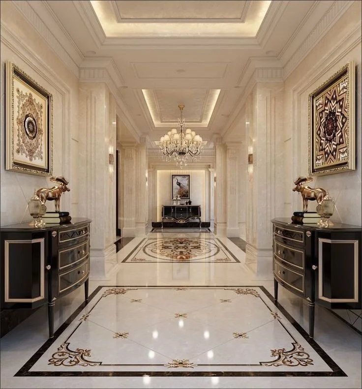 Marble Flooring