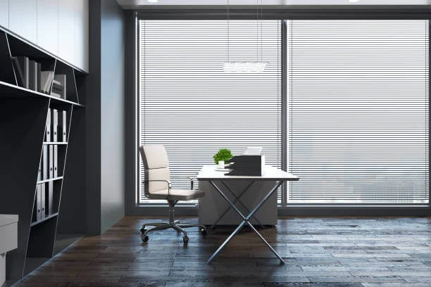 Office Blinds New-1