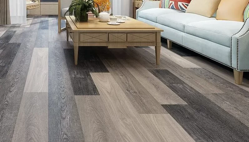 SPC-flooring