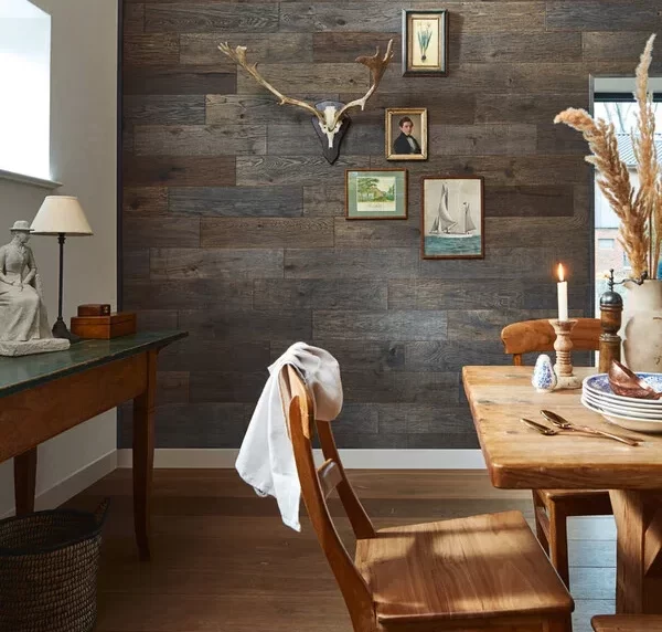 Wood Wall Panels