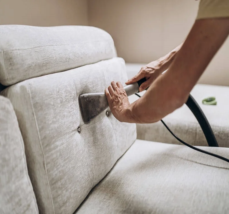 furniture deep cleaning