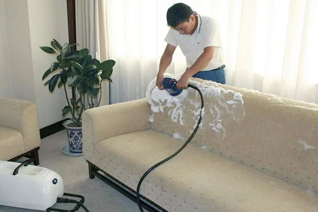 furniture deep cleaning